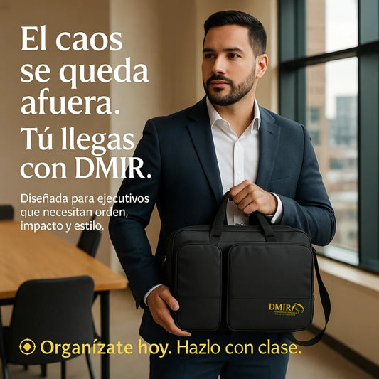 Maletín Ejecutivo DMIR